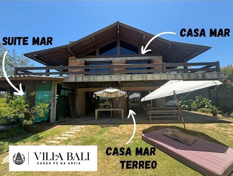 Casa Mar - Barra da Ibiraquera