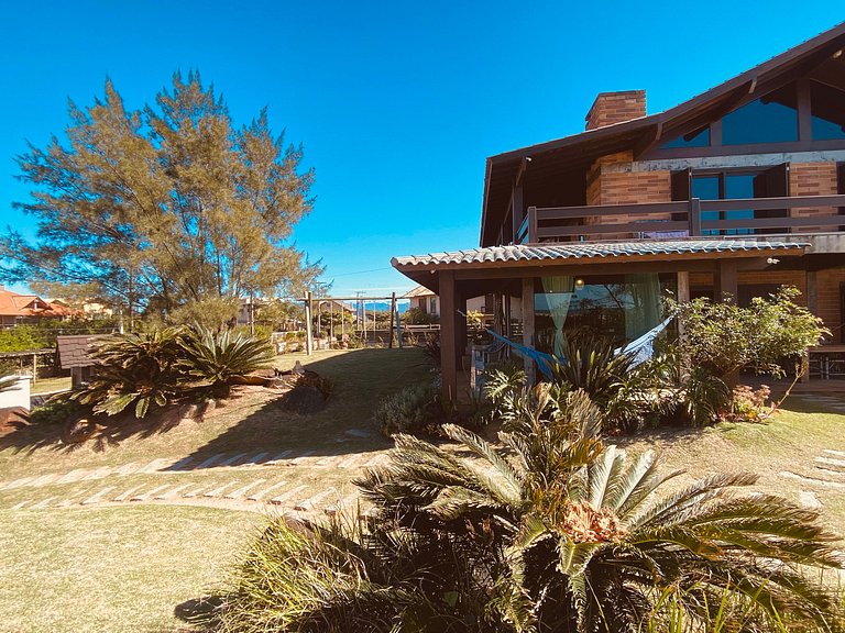 Villa Bali Casas pé na areia