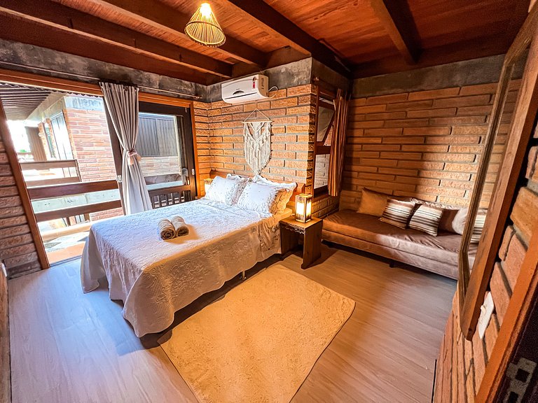 Villa Bali Casas pé na areia